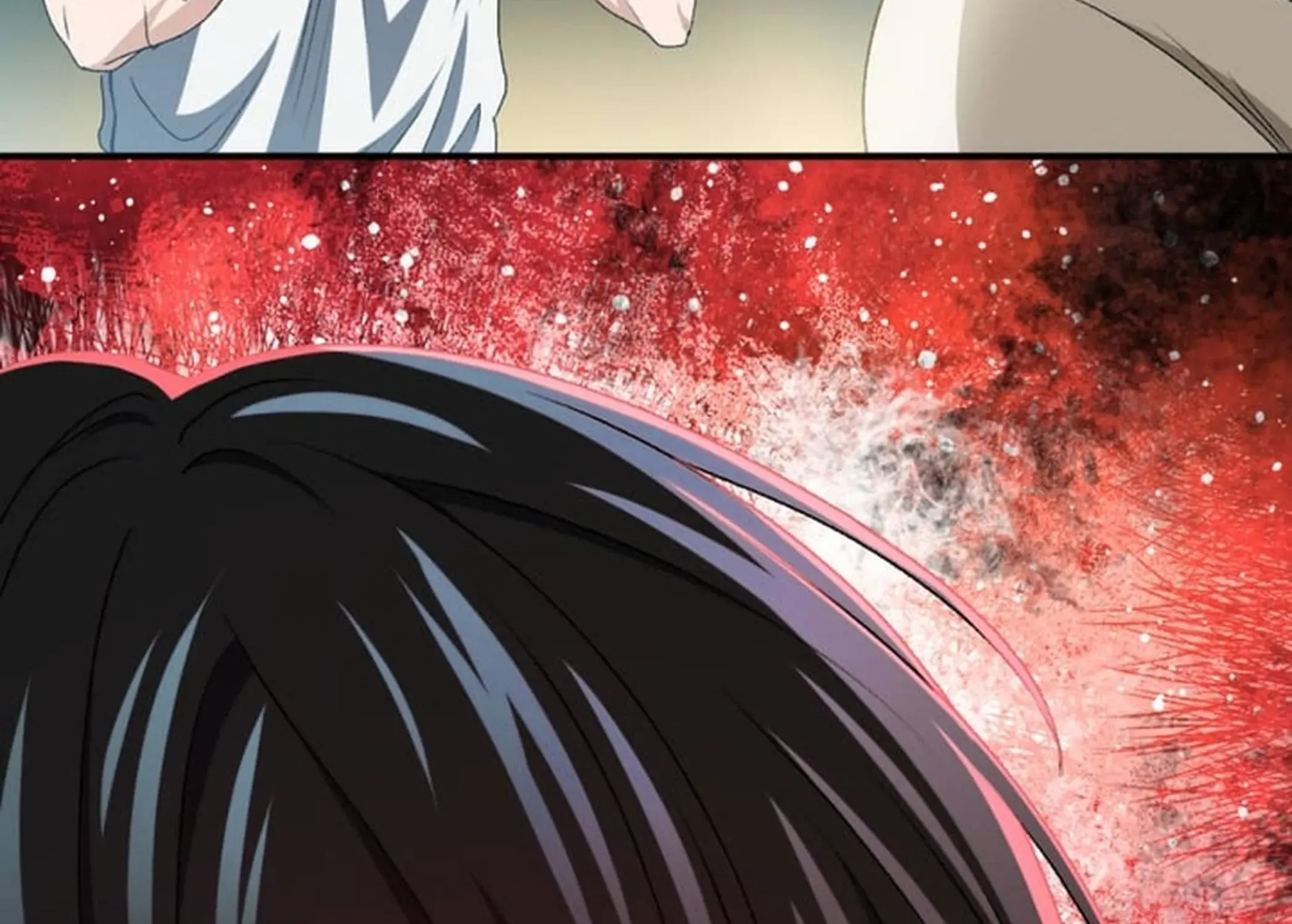 BASKETBALL SHOW Chapter 15 page 146 - 