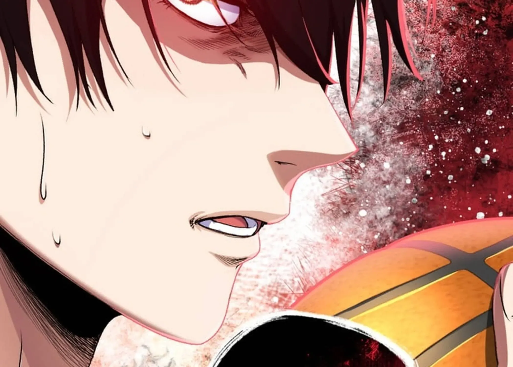BASKETBALL SHOW Chapter 15 page 148 - 