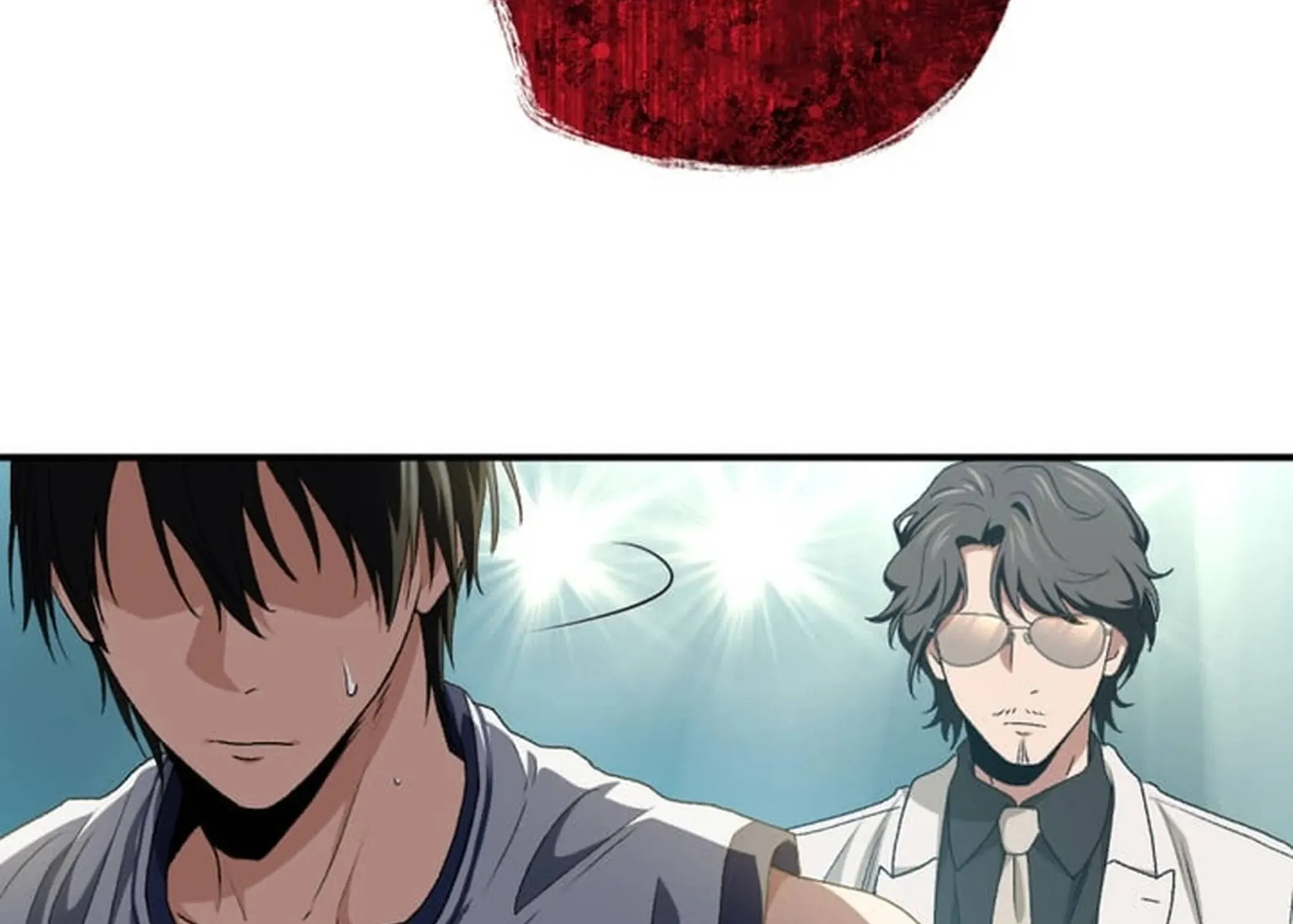 BASKETBALL SHOW Chapter 15 page 150 - 