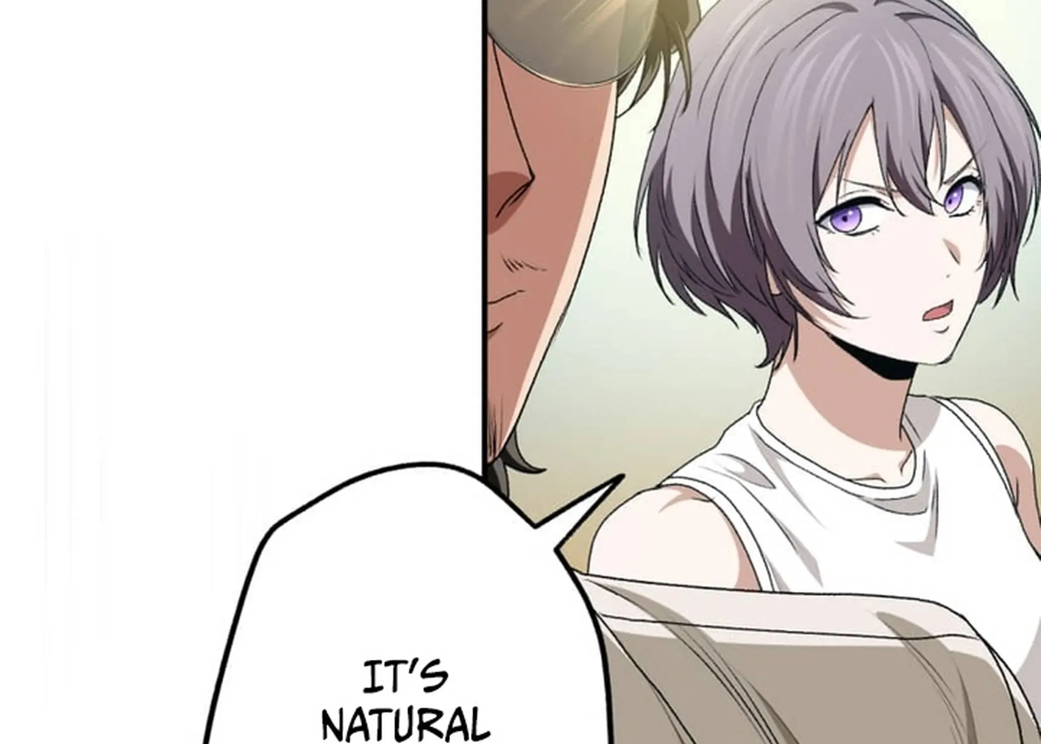 BASKETBALL SHOW Chapter 15 page 152 - 