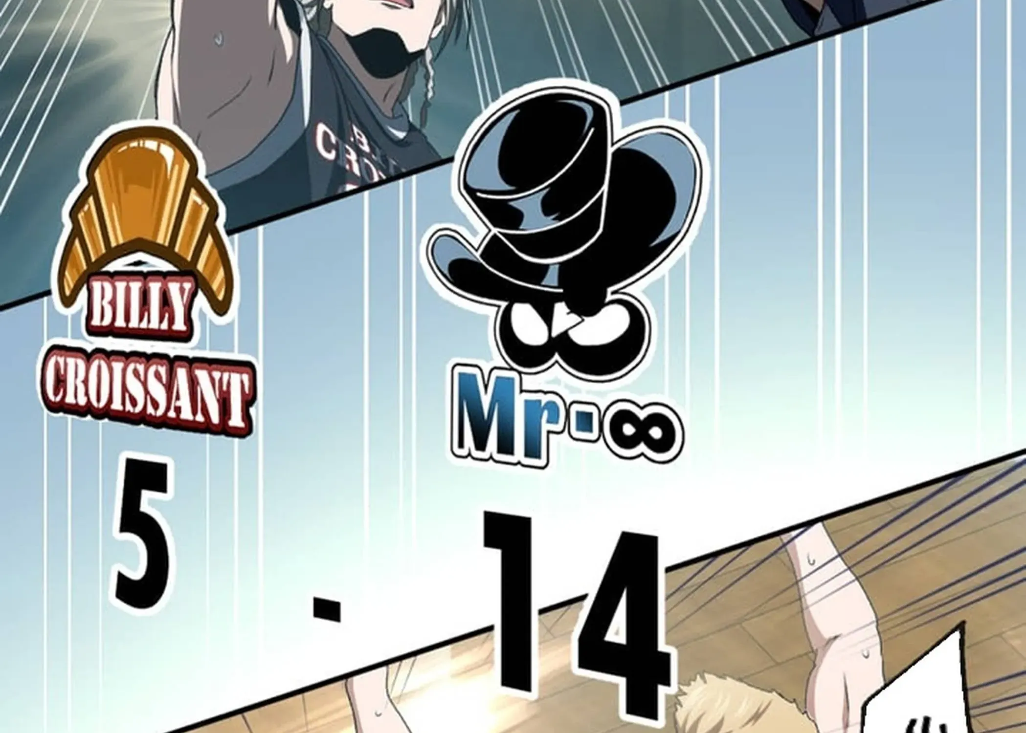 BASKETBALL SHOW Chapter 15 page 157 - 