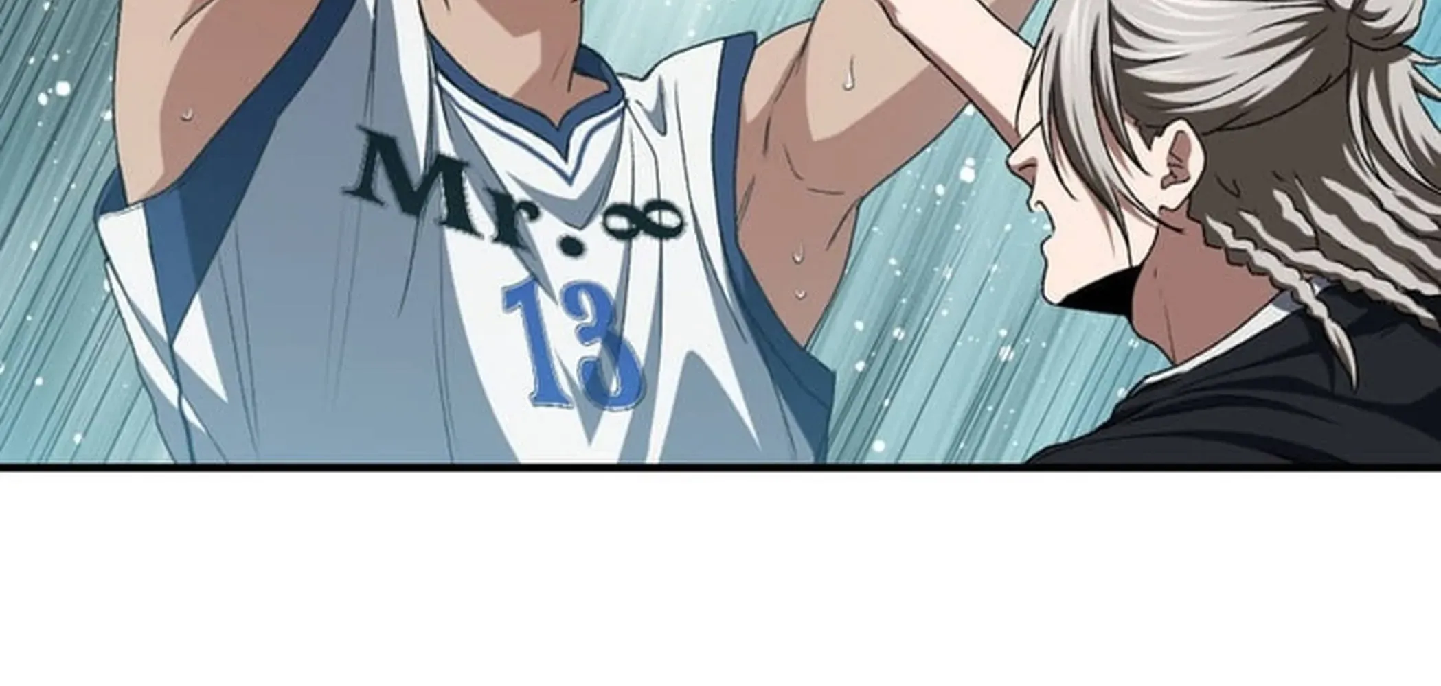 BASKETBALL SHOW Chapter 15 page 161 - 