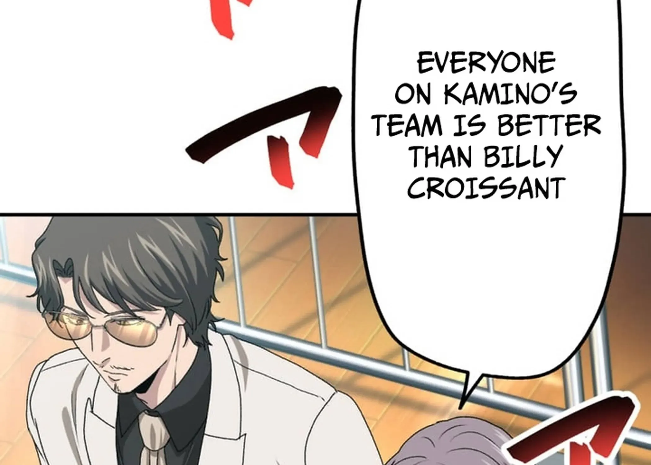 BASKETBALL SHOW Chapter 15 page 170 - 