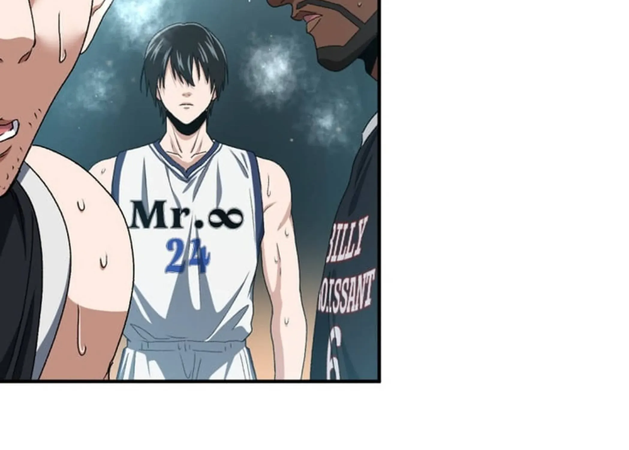 BASKETBALL SHOW Chapter 15 page 173 - 