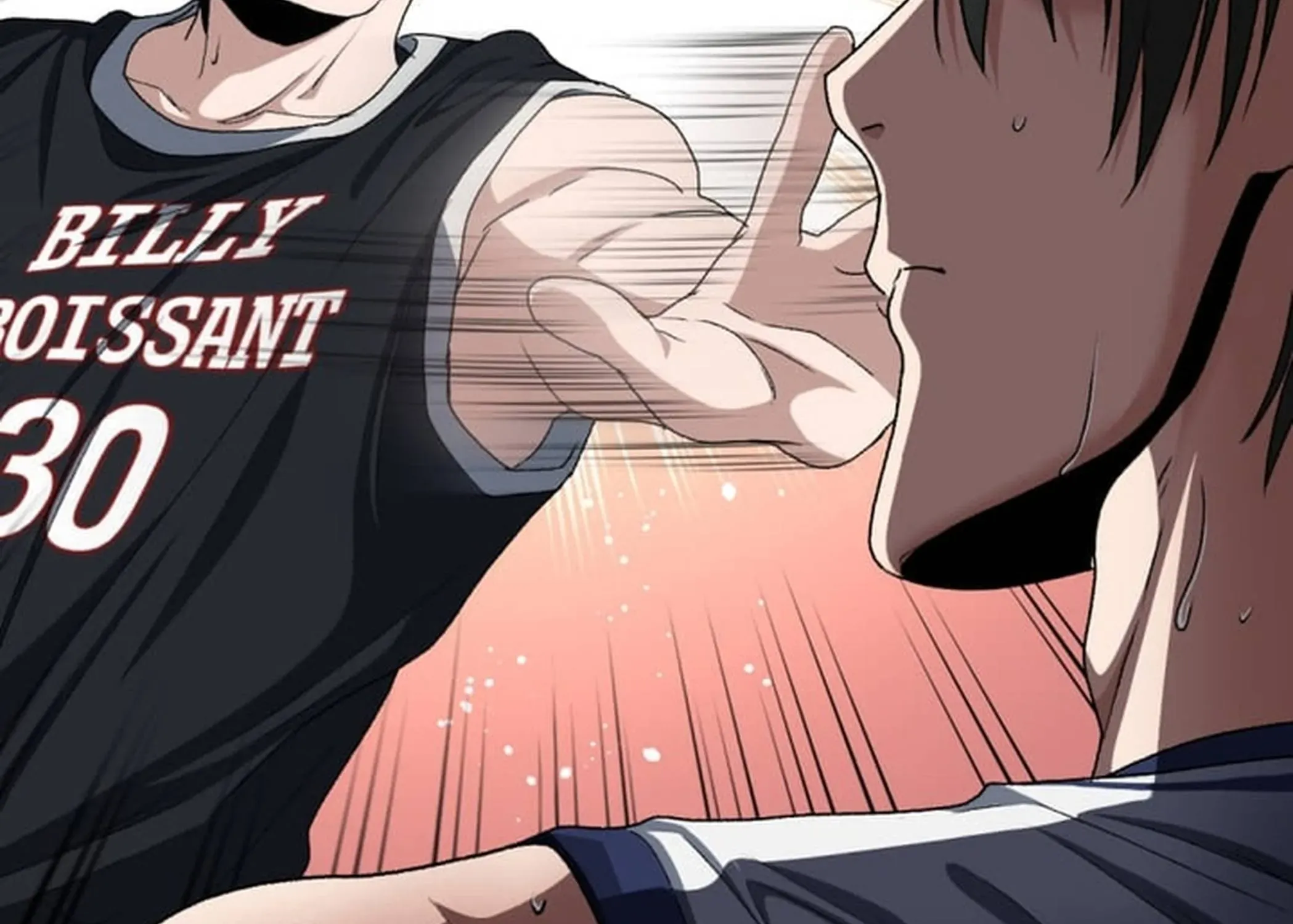 BASKETBALL SHOW Chapter 15 page 176 - 