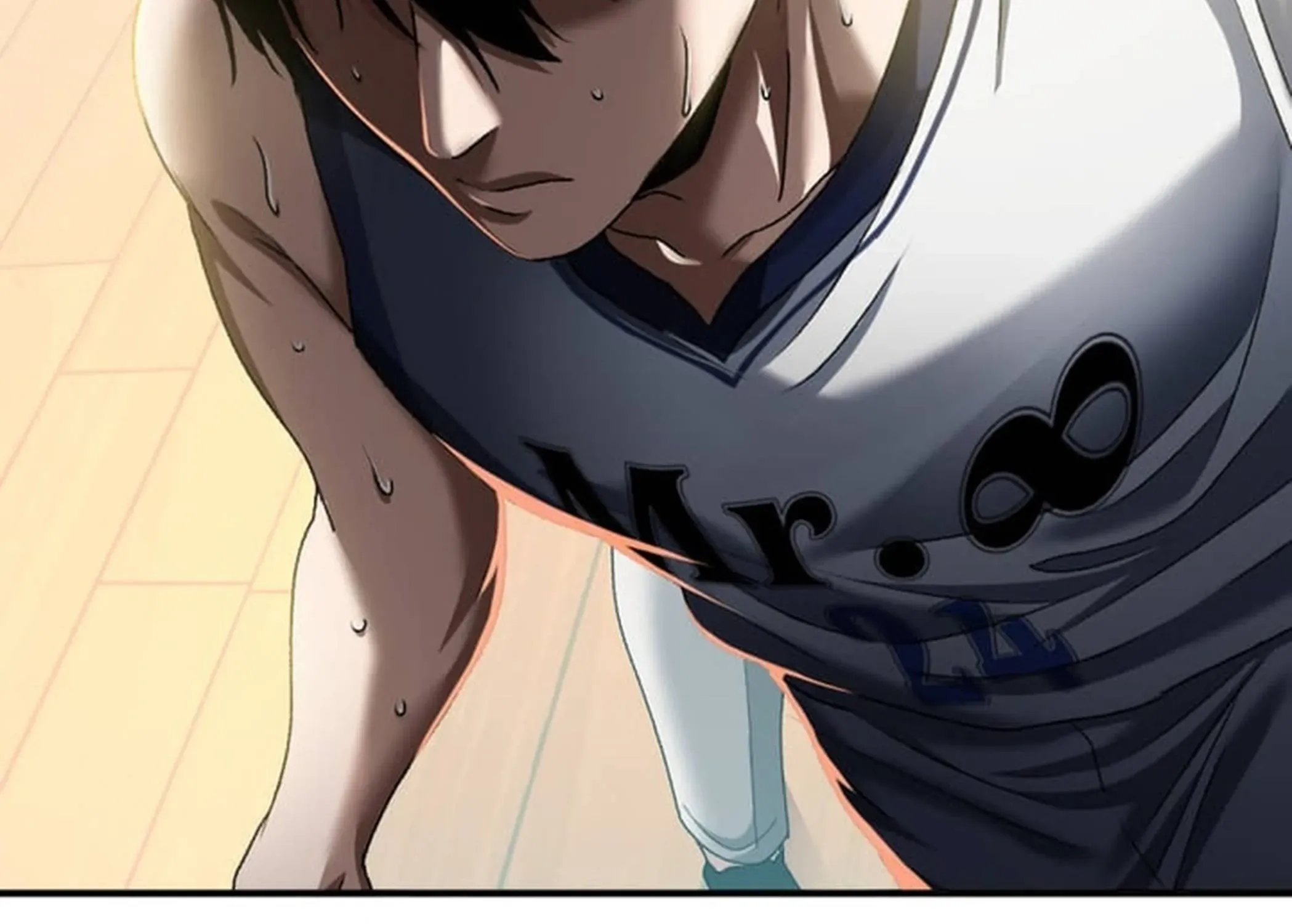 BASKETBALL SHOW Chapter 15 page 183 - 