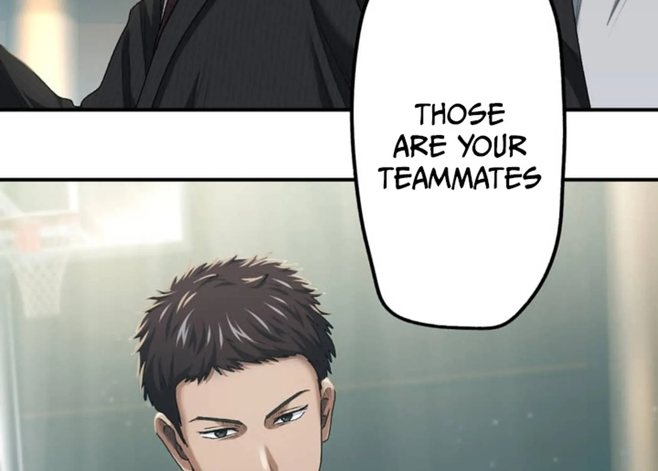 BASKETBALL SHOW Chapter 15 page 23 - 