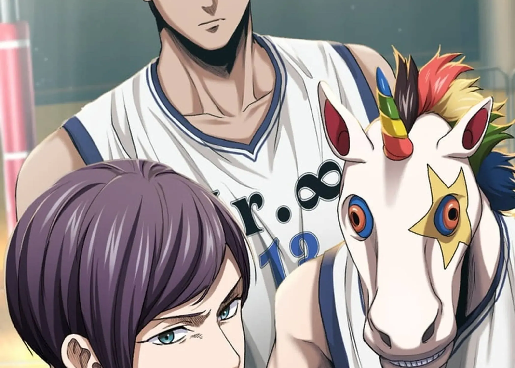 BASKETBALL SHOW Chapter 15 page 24 - 