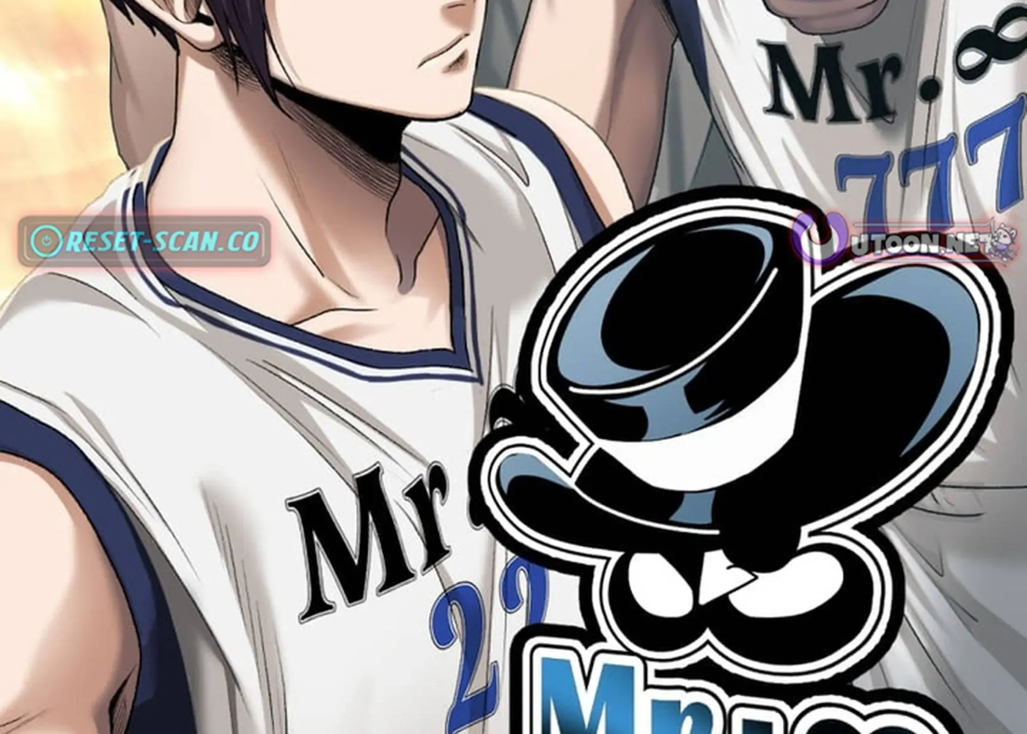 BASKETBALL SHOW Chapter 15 page 25 - 