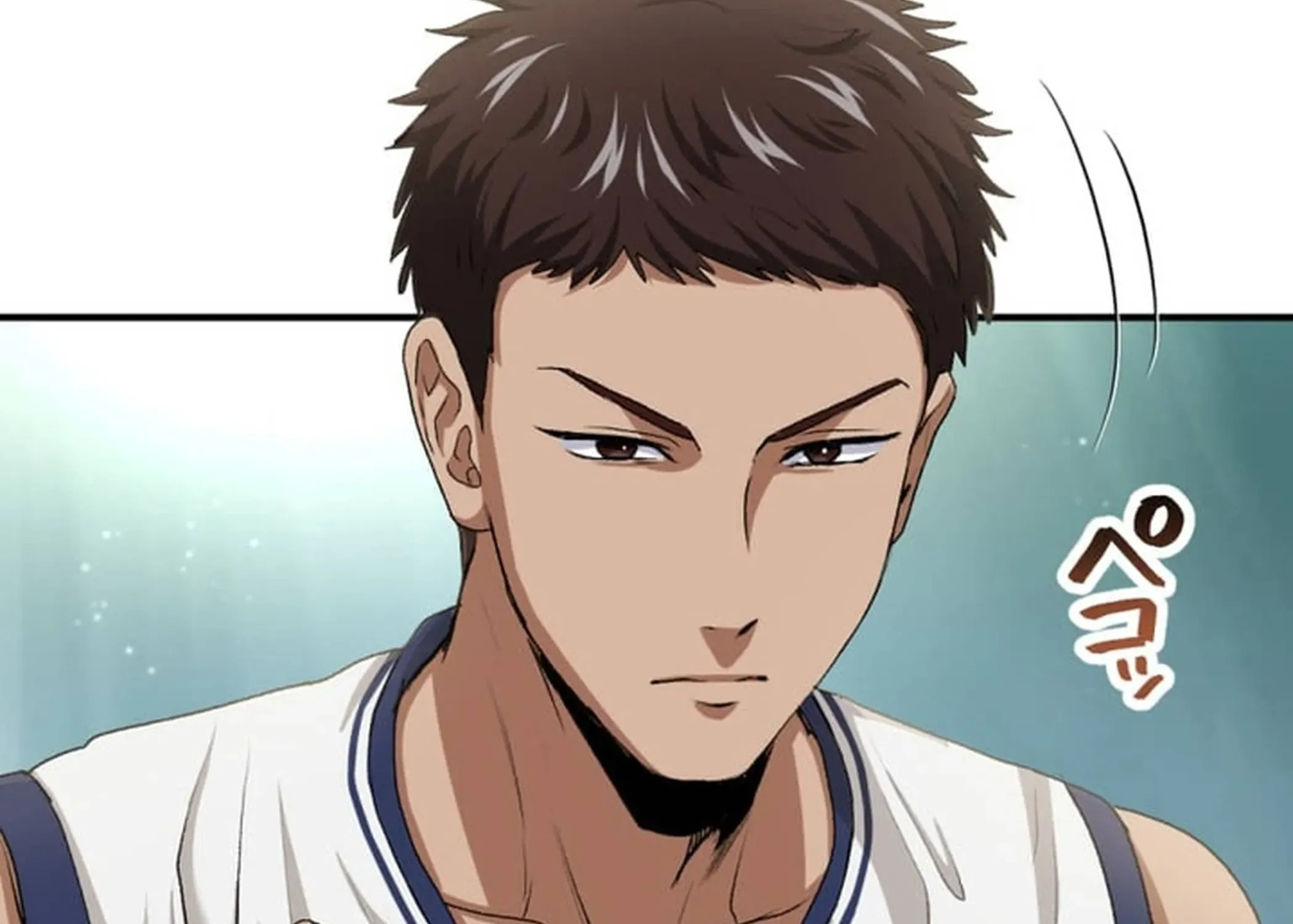 BASKETBALL SHOW Chapter 15 page 31 - 