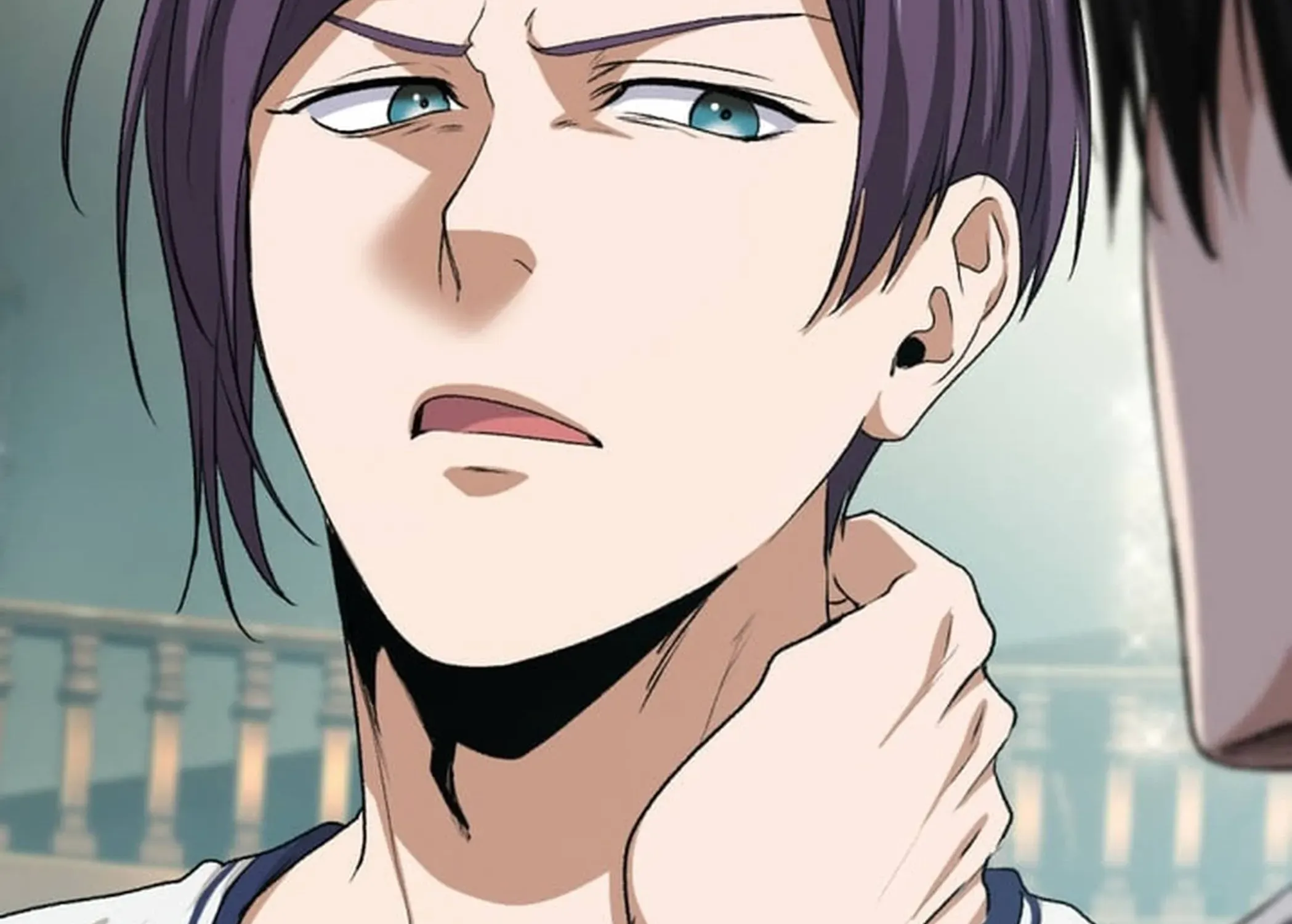 BASKETBALL SHOW Chapter 15 page 34 - 