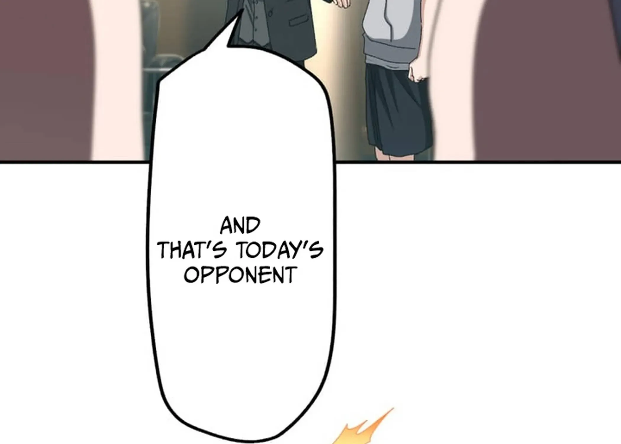 BASKETBALL SHOW Chapter 15 page 38 - 
