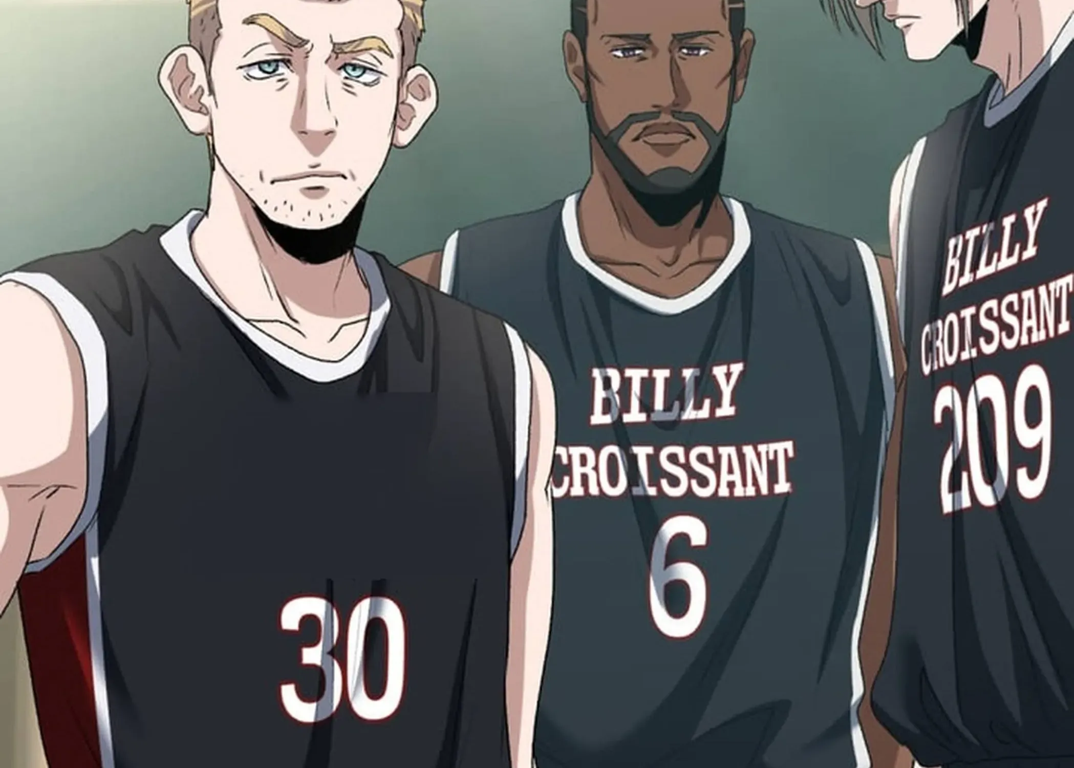 BASKETBALL SHOW Chapter 15 page 41 - 