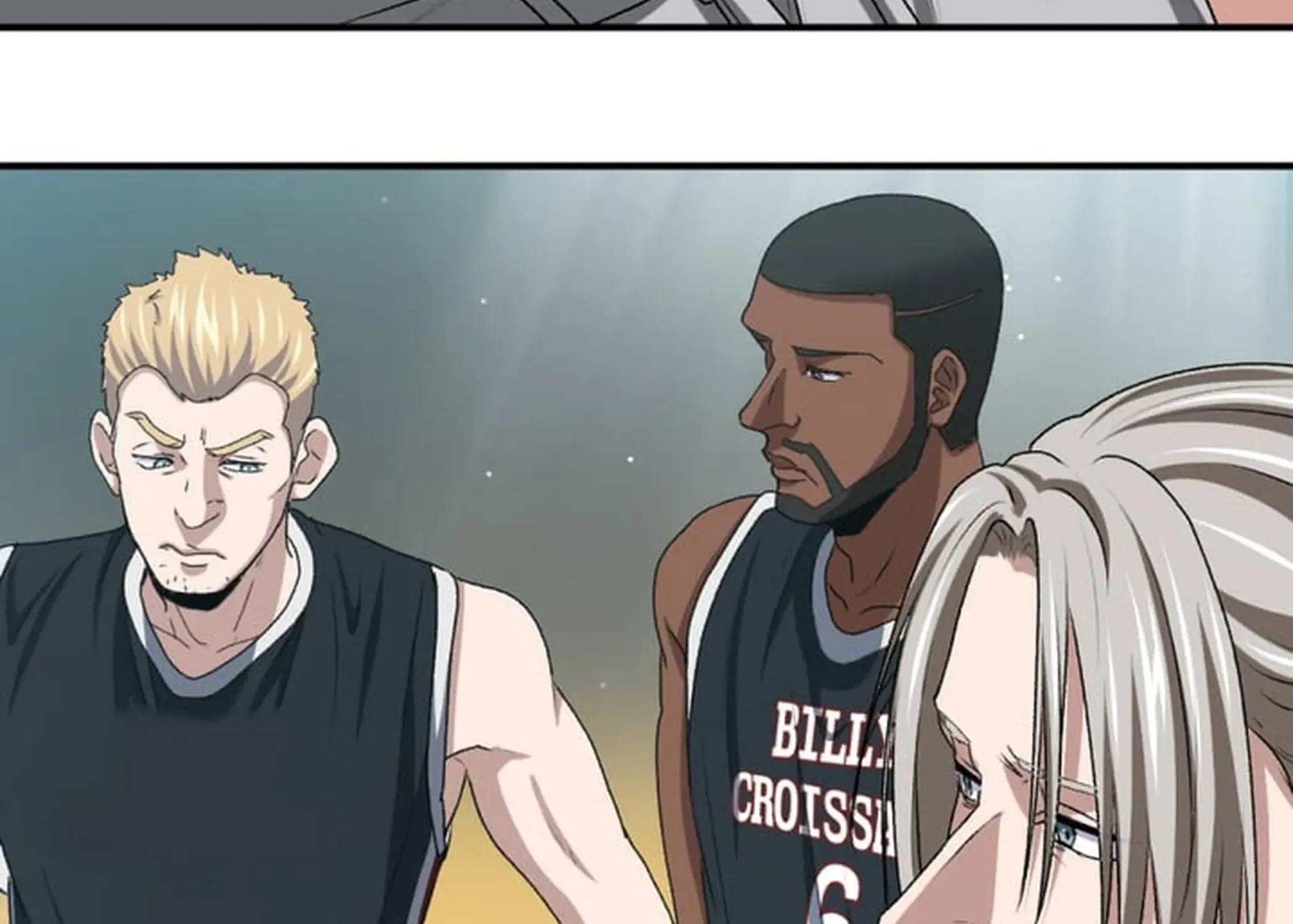 BASKETBALL SHOW Chapter 15 page 48 - 