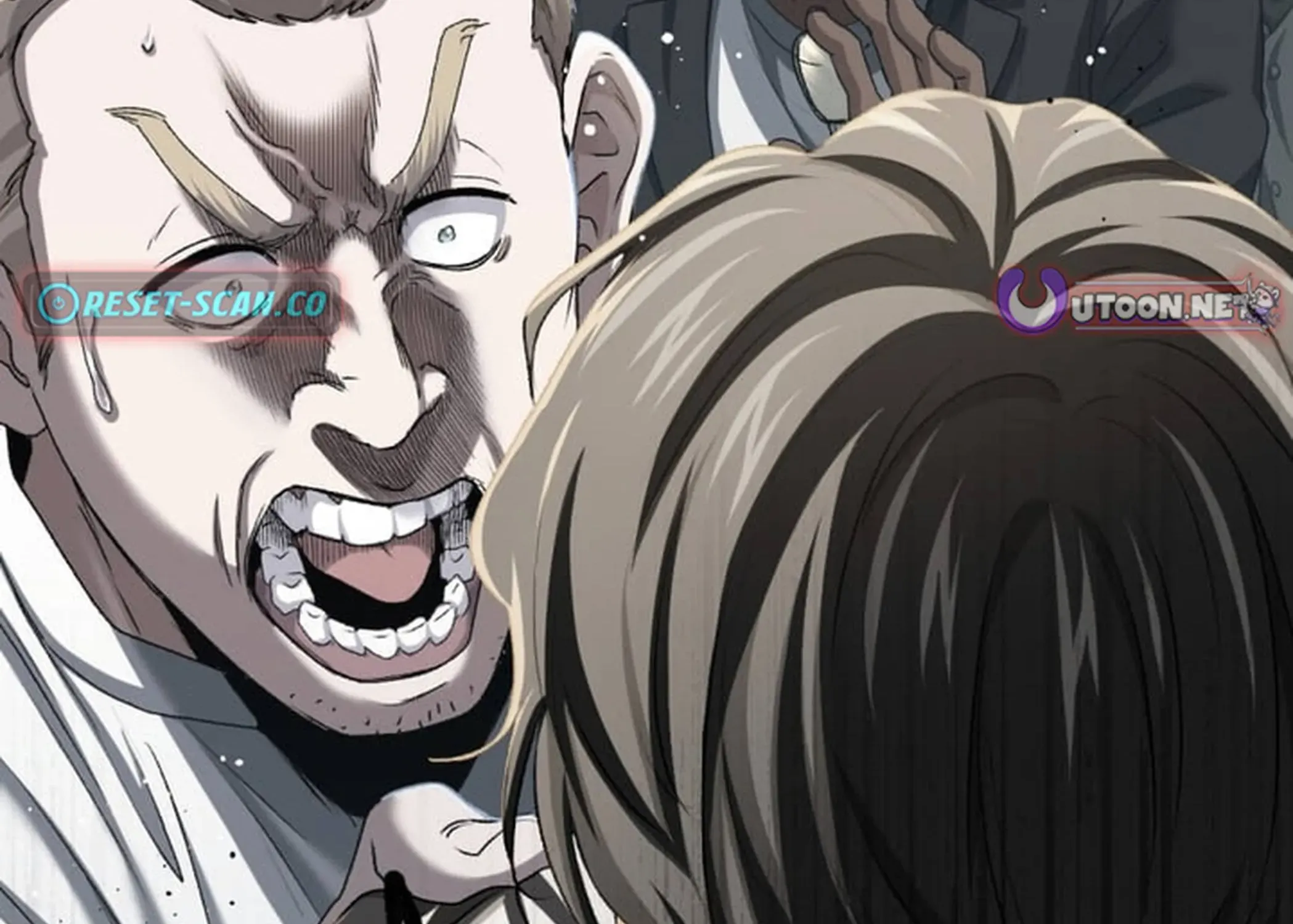 BASKETBALL SHOW Chapter 15 page 53 - 