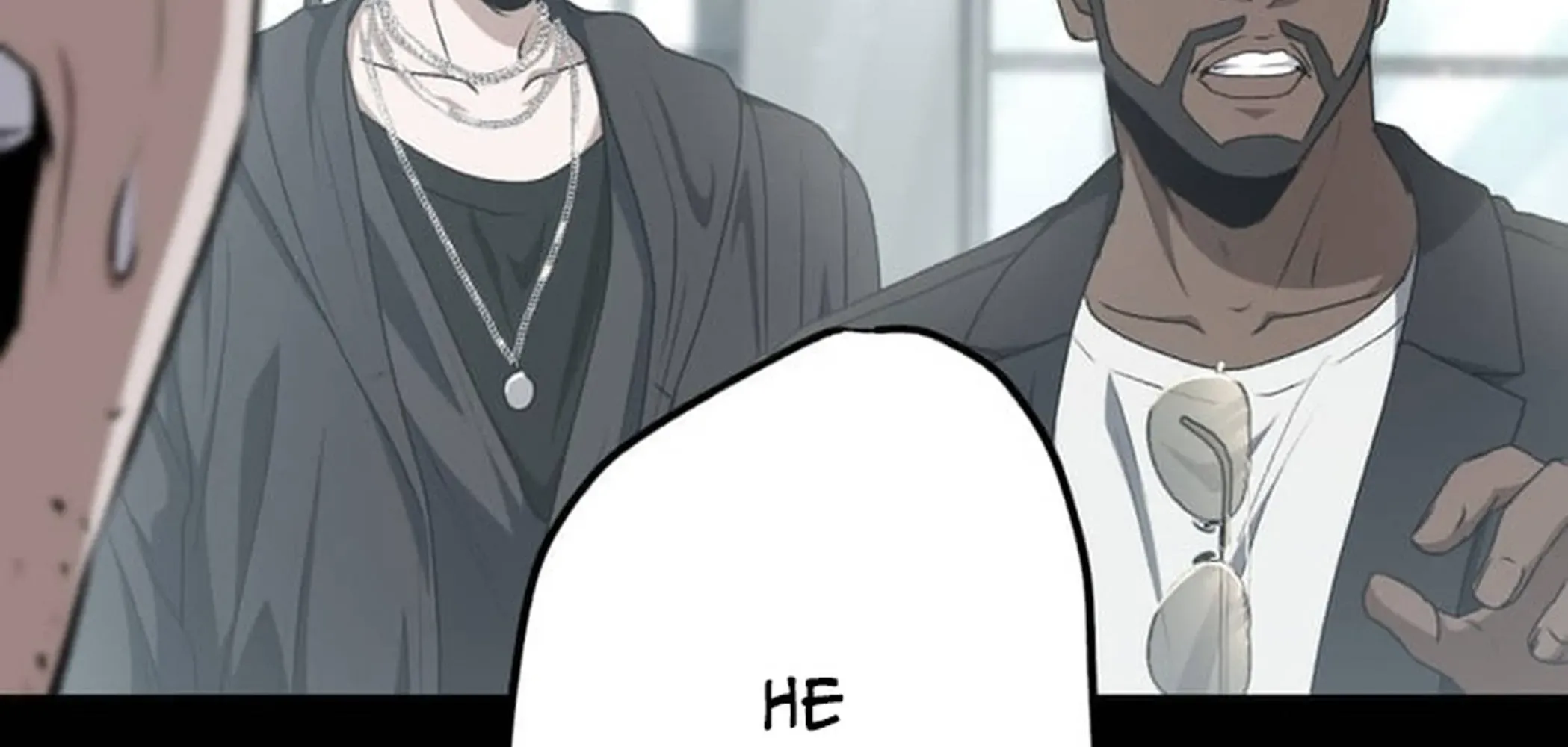BASKETBALL SHOW Chapter 15 page 56 - 