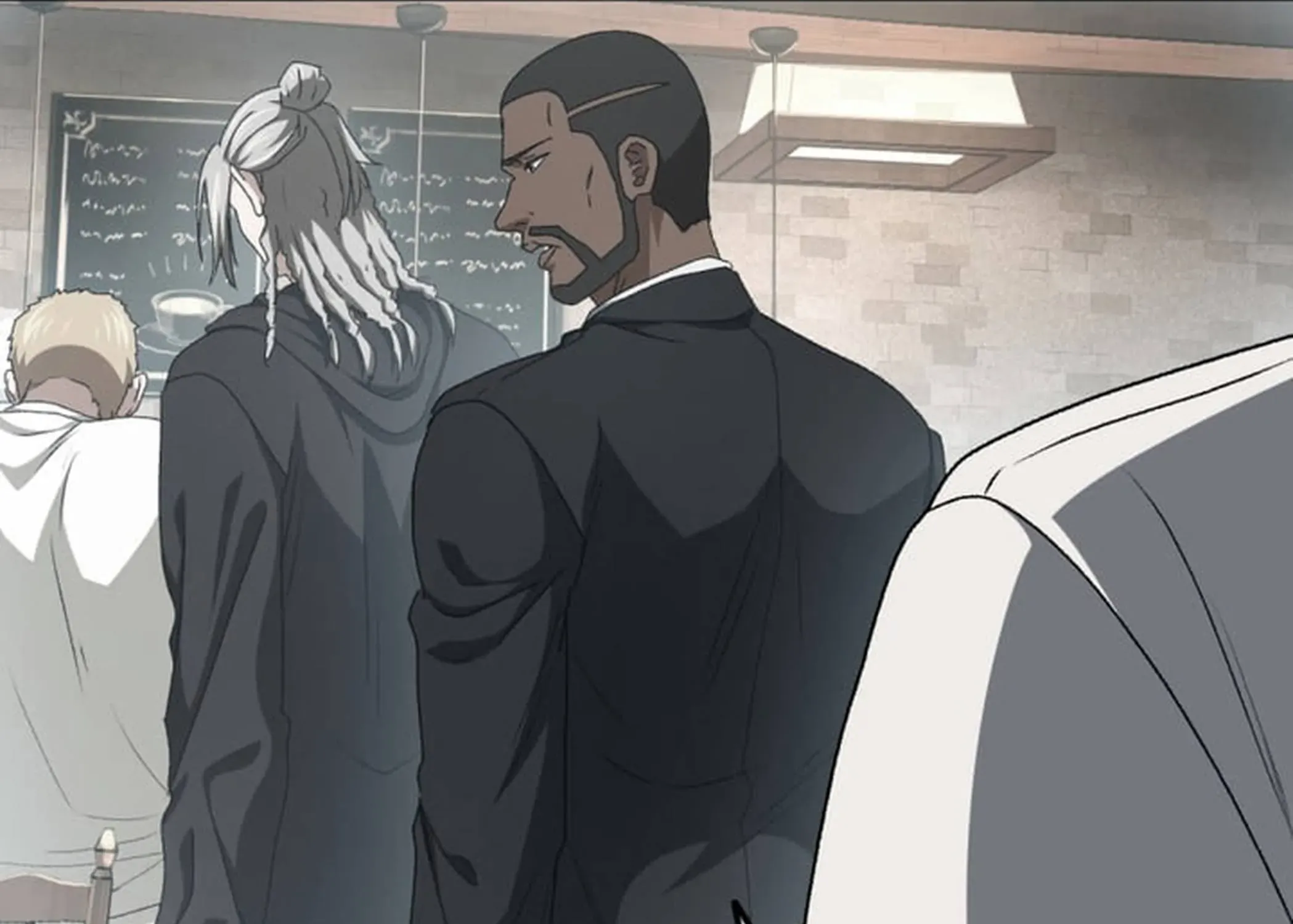BASKETBALL SHOW Chapter 15 page 61 - 
