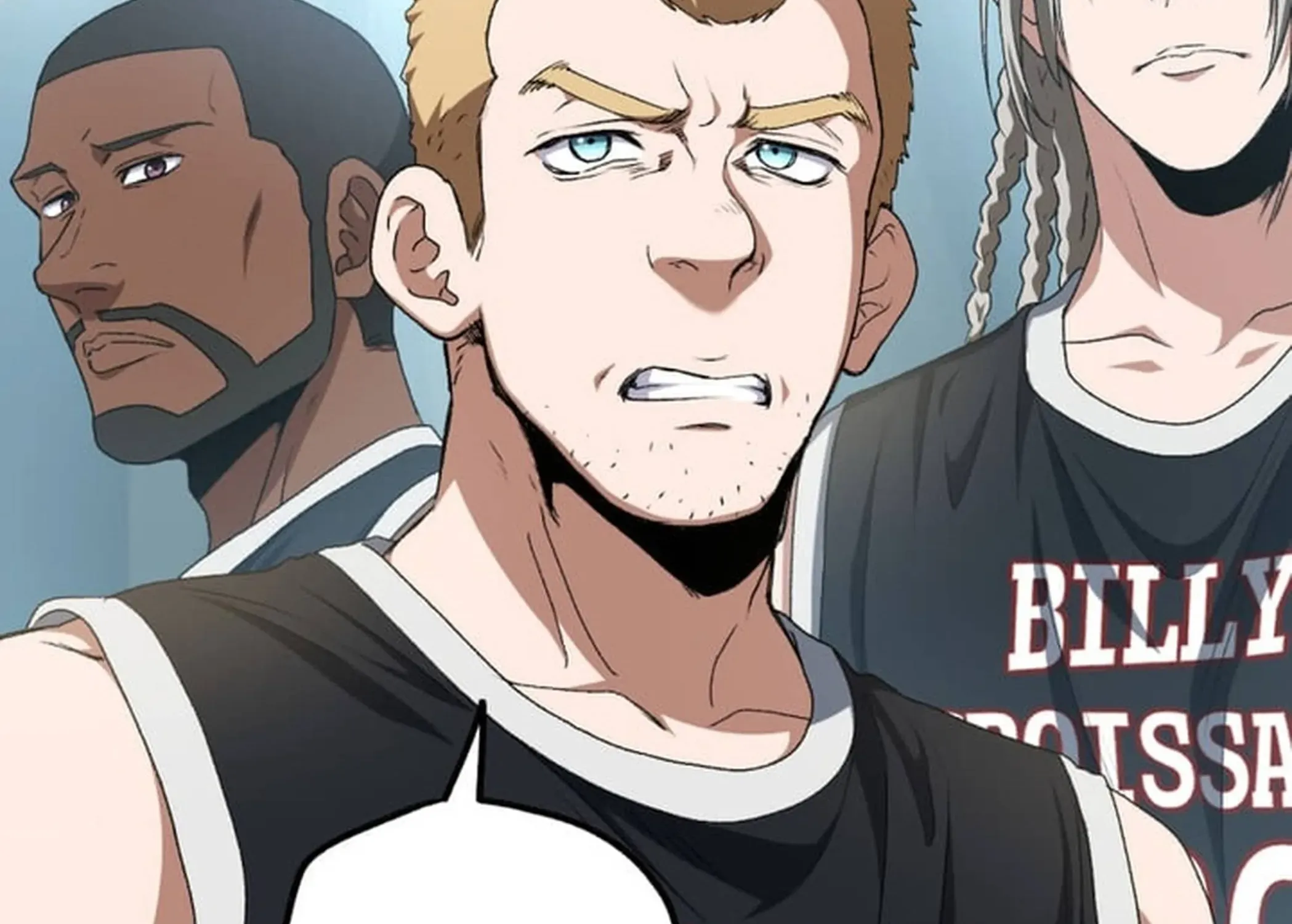 BASKETBALL SHOW Chapter 15 page 65 - 