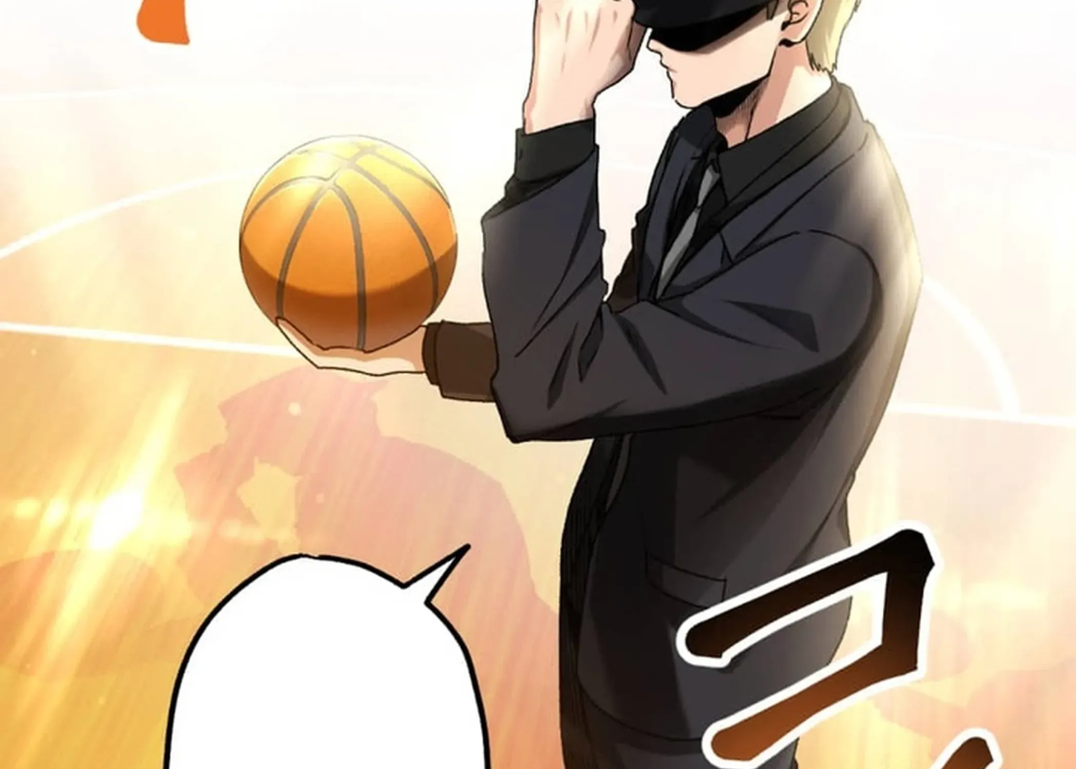 BASKETBALL SHOW Chapter 15 page 73 - 