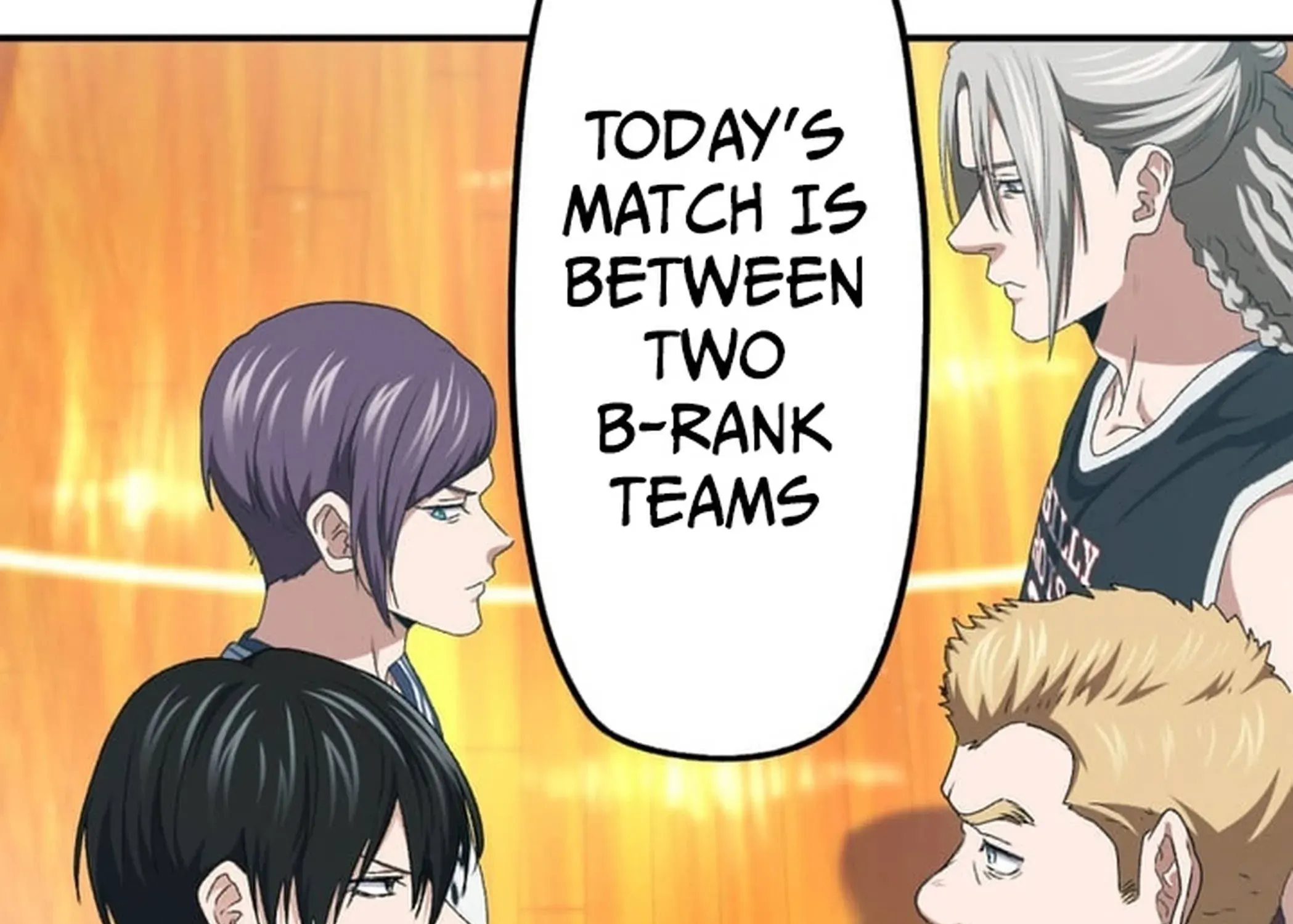 BASKETBALL SHOW Chapter 15 page 80 - 