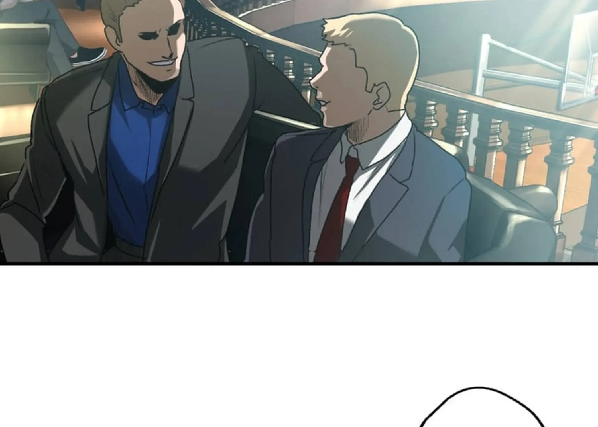 BASKETBALL SHOW Chapter 15 page 9 - 