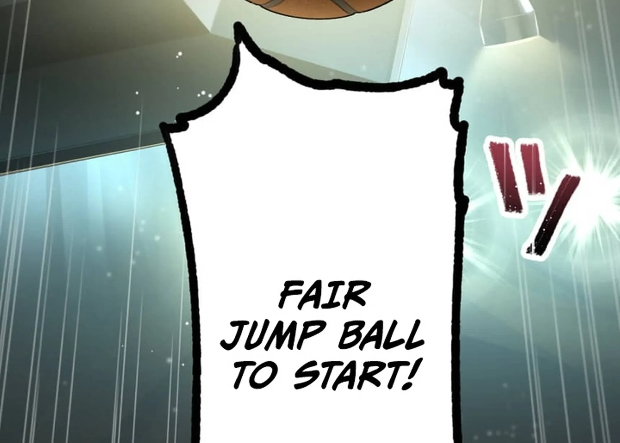BASKETBALL SHOW Chapter 15 page 85 - 