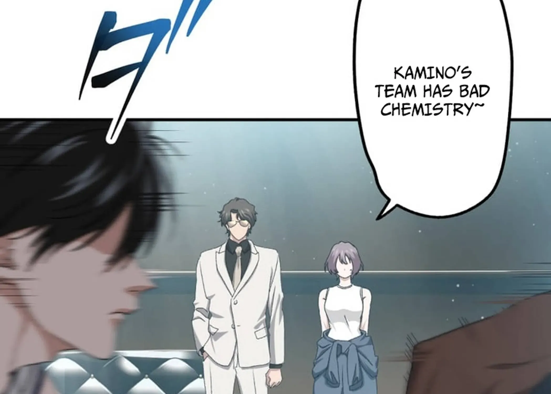 BASKETBALL SHOW Chapter 15 page 94 - 