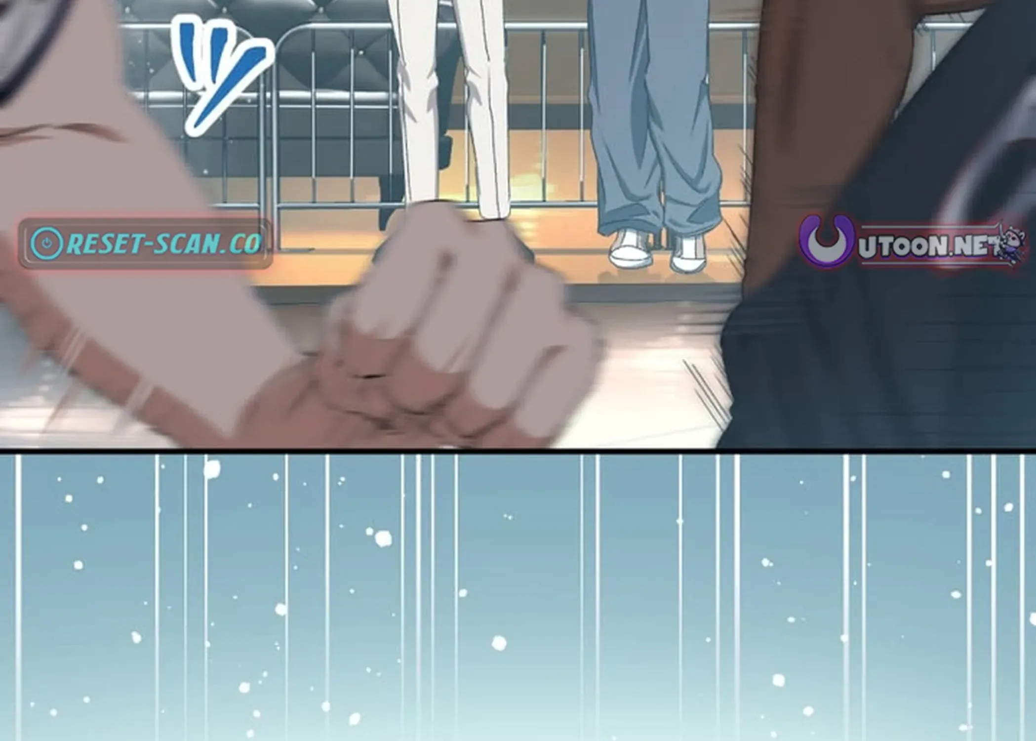 BASKETBALL SHOW Chapter 15 page 95 - 