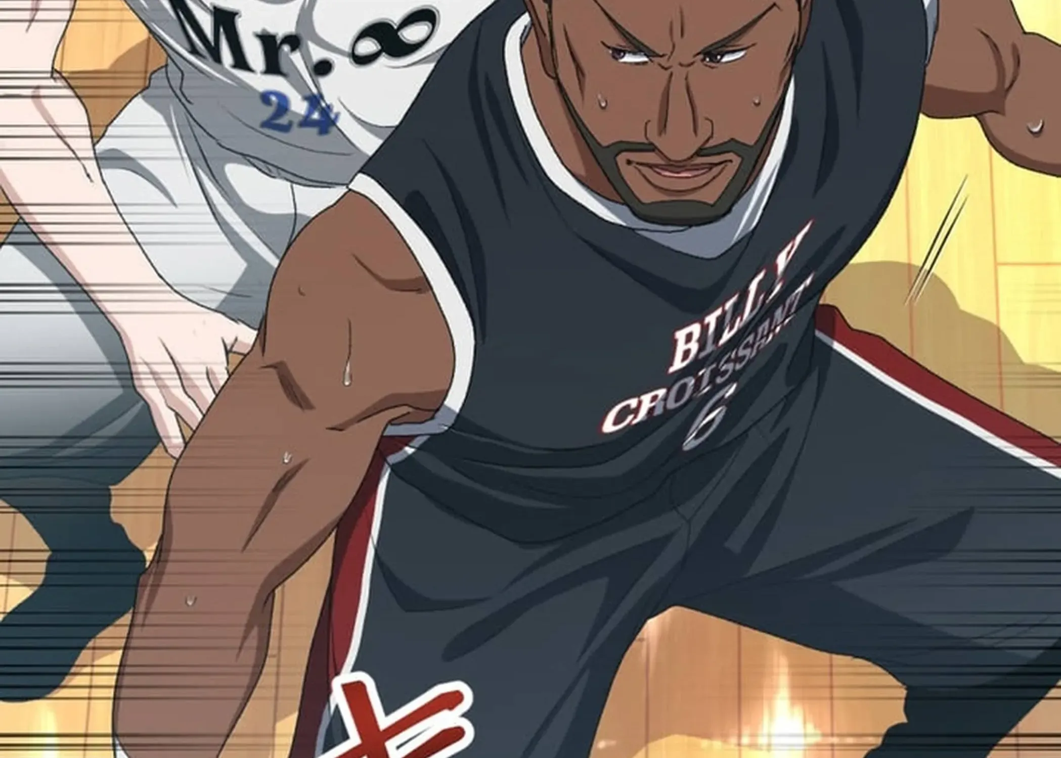 BASKETBALL SHOW Chapter 15 page 97 - 