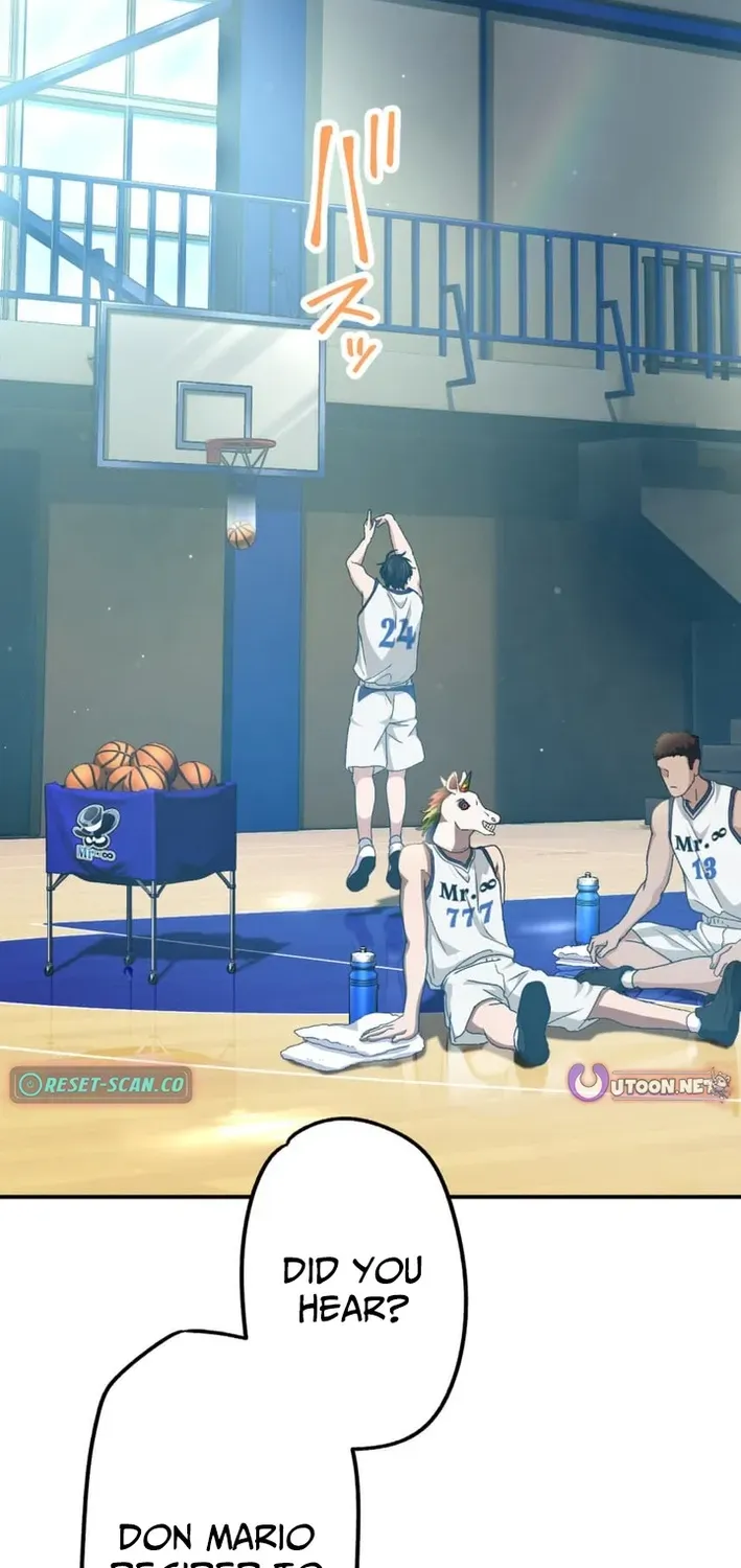 BASKETBALL SHOW Chapter 17 page 2 - 