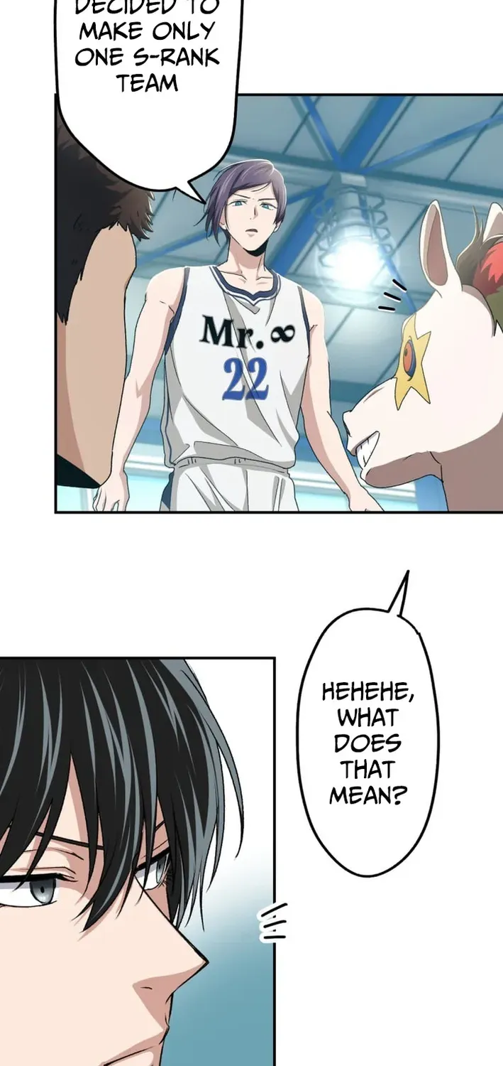 BASKETBALL SHOW Chapter 17 page 3 - 