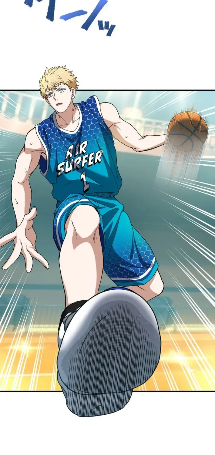 BASKETBALL SHOW Chapter 17 page 31 - 