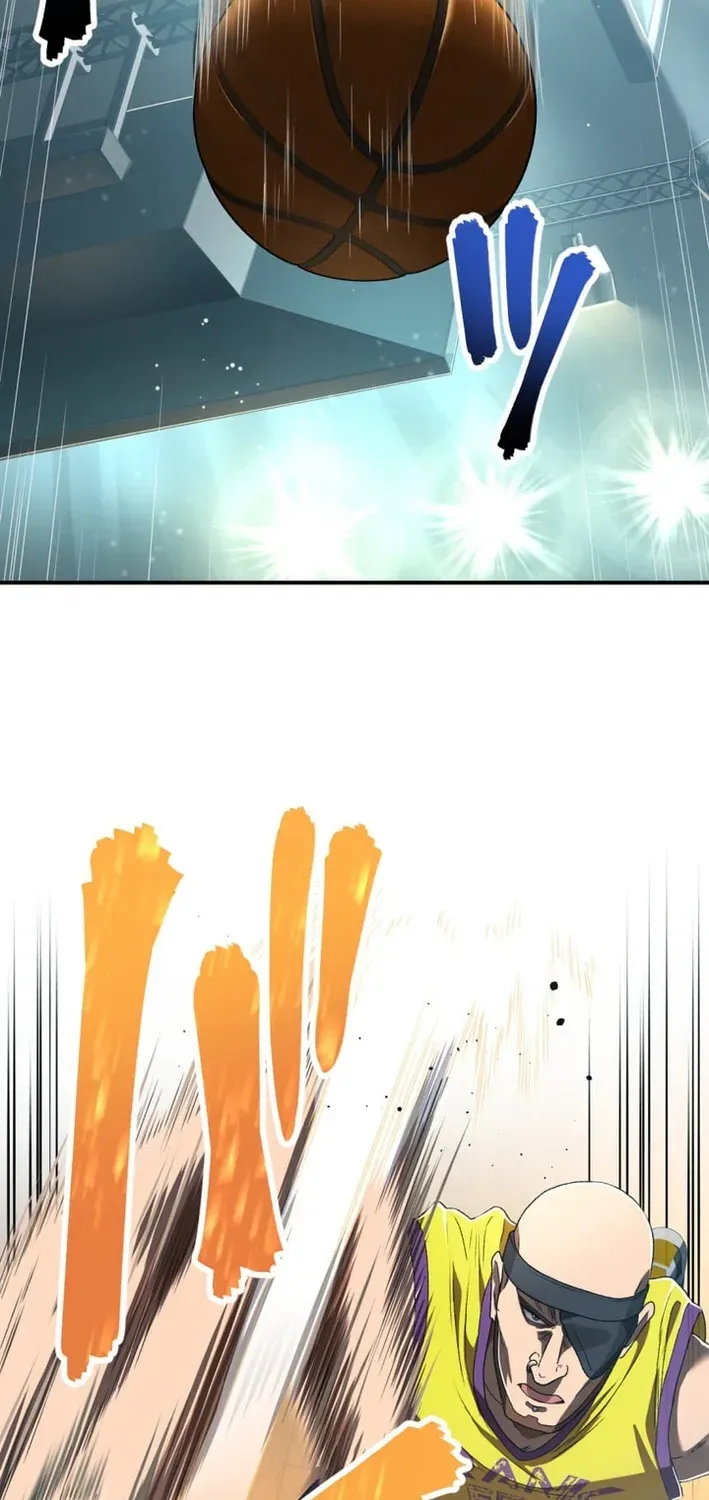 BASKETBALL SHOW Chapter 17 page 38 - 