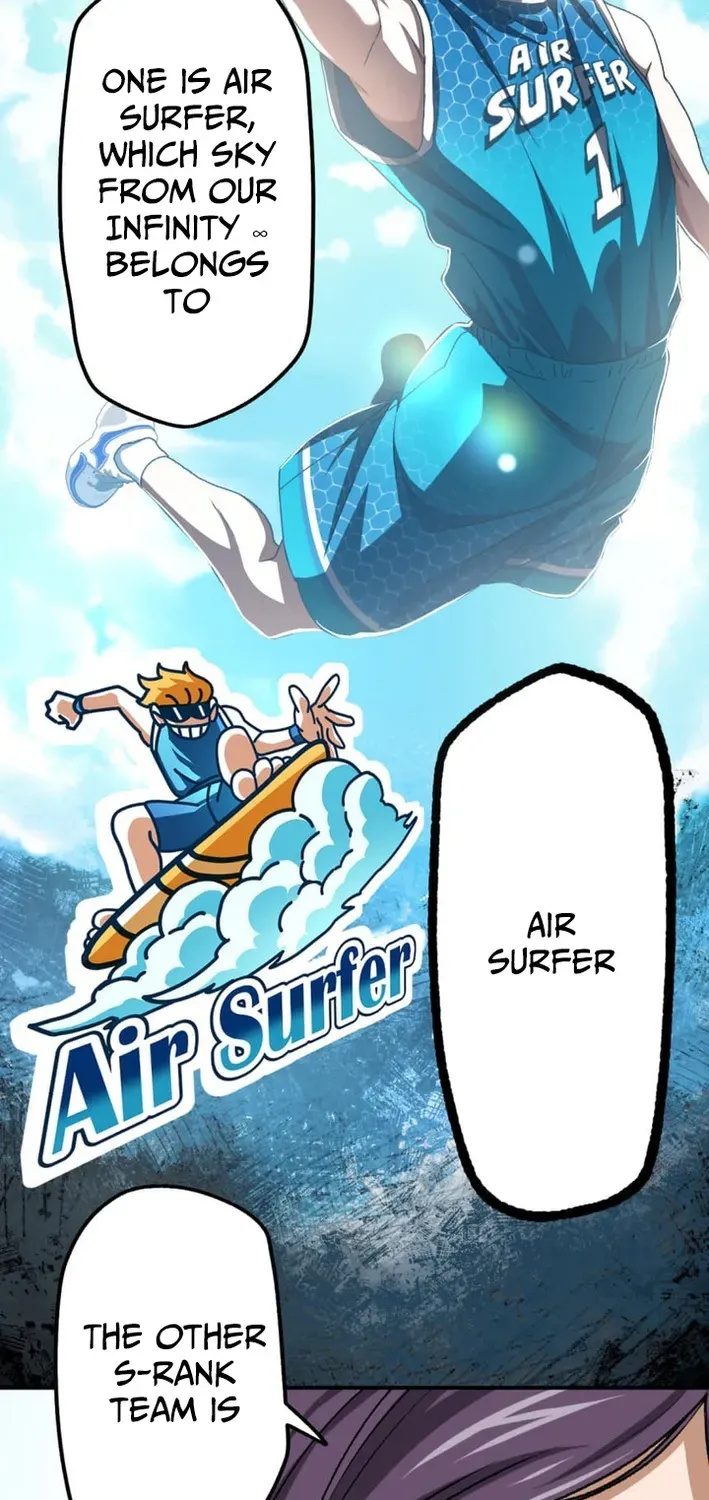BASKETBALL SHOW Chapter 17 page 5 - 