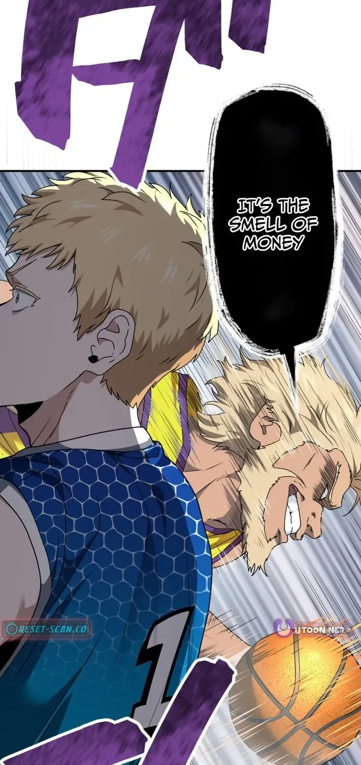 BASKETBALL SHOW Chapter 17 page 41 - 