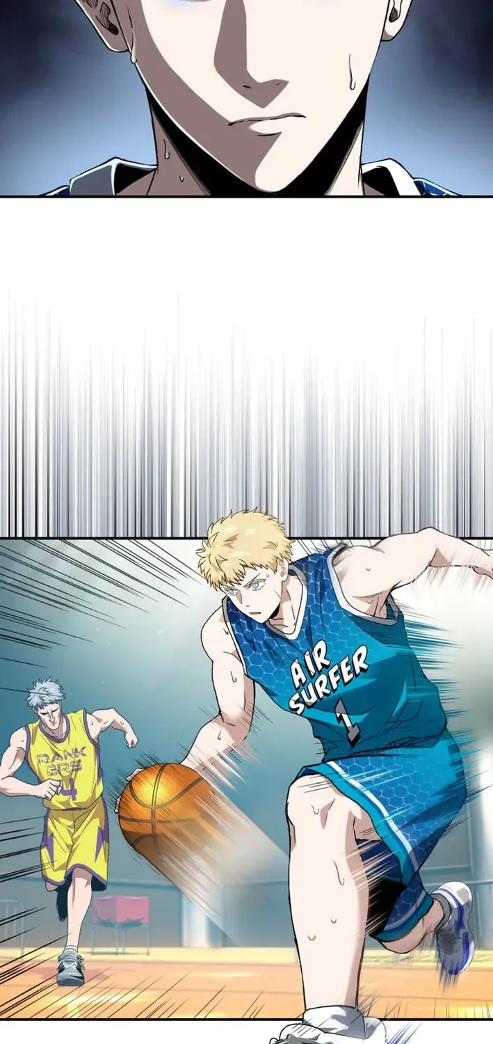 BASKETBALL SHOW Chapter 17 page 45 - 