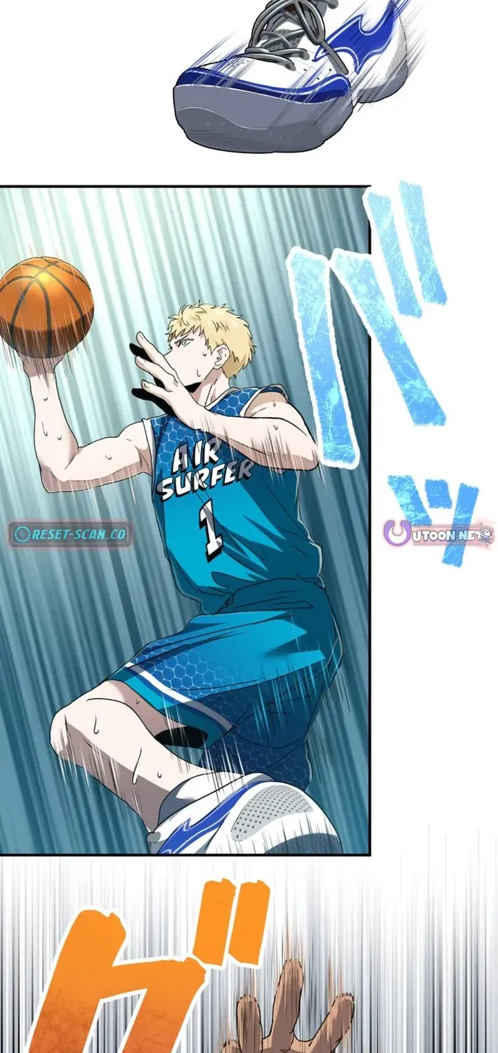 BASKETBALL SHOW Chapter 17 page 46 - 