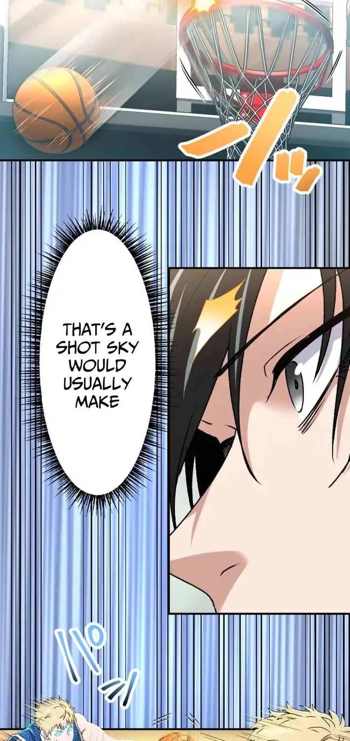 BASKETBALL SHOW Chapter 17 page 51 - 