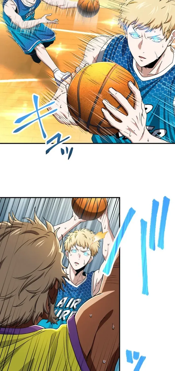 BASKETBALL SHOW Chapter 17 page 52 - 