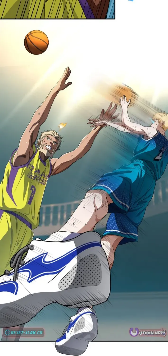 BASKETBALL SHOW Chapter 17 page 53 - 