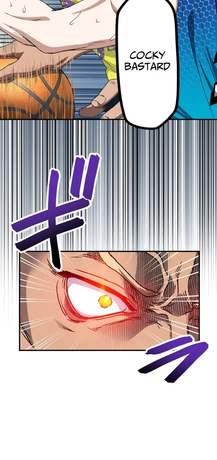 BASKETBALL SHOW Chapter 17 page 57 - 
