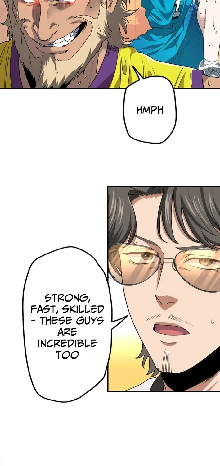 BASKETBALL SHOW Chapter 17 page 60 - 