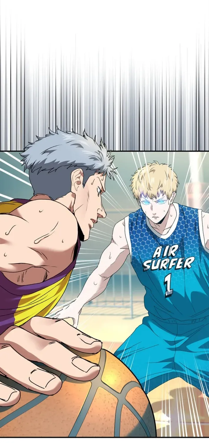 BASKETBALL SHOW Chapter 17 page 61 - 