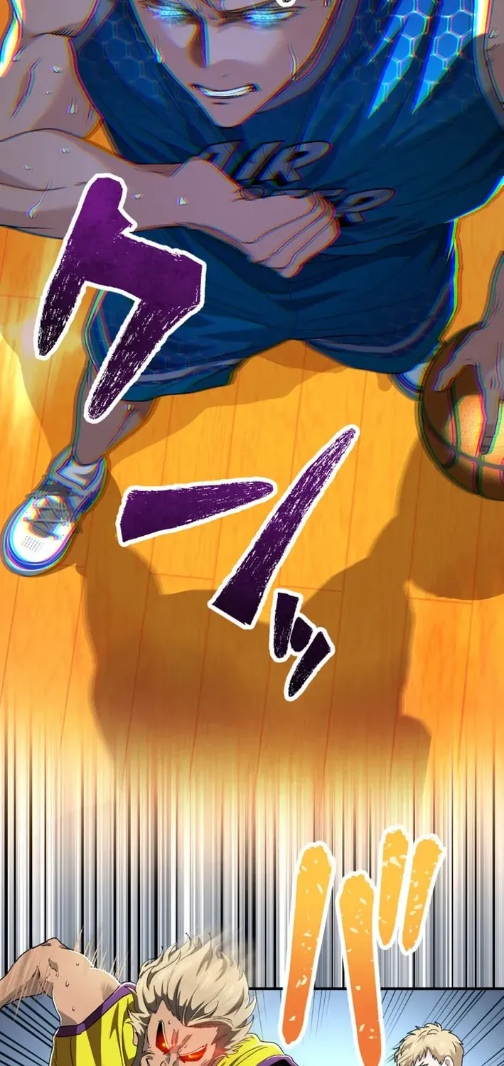 BASKETBALL SHOW Chapter 17 page 69 - 