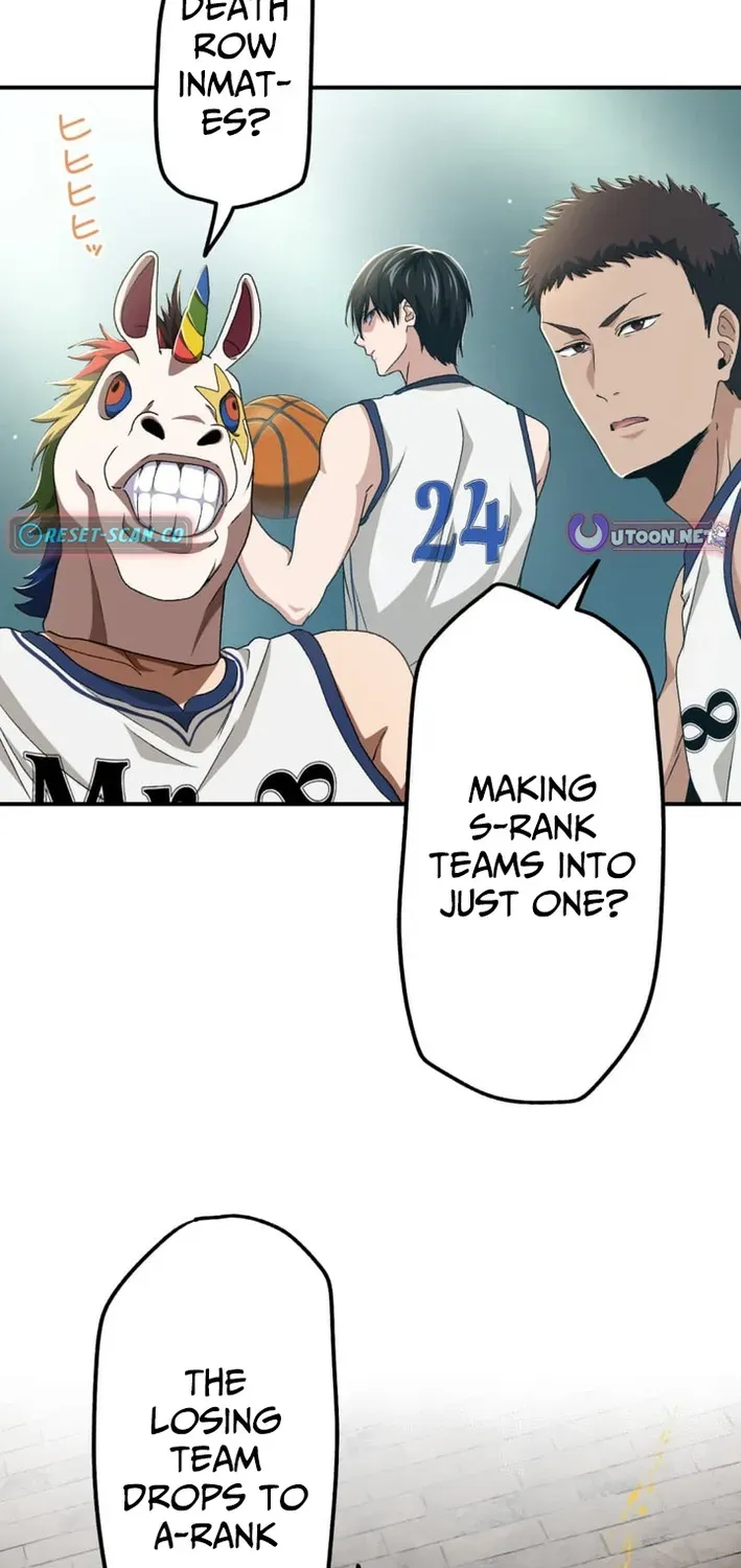 BASKETBALL SHOW Chapter 17 page 8 - 