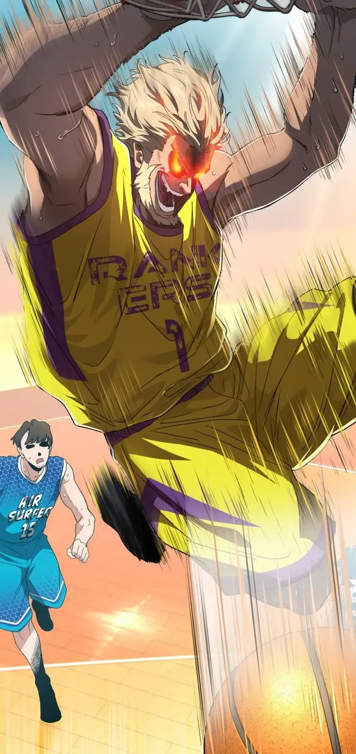 BASKETBALL SHOW Chapter 17 page 72 - 