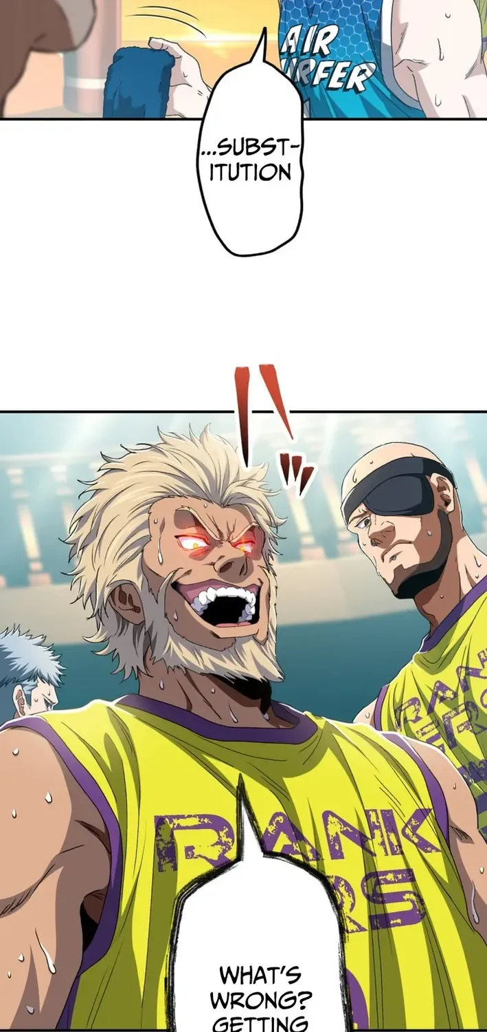 BASKETBALL SHOW Chapter 17 page 76 - 