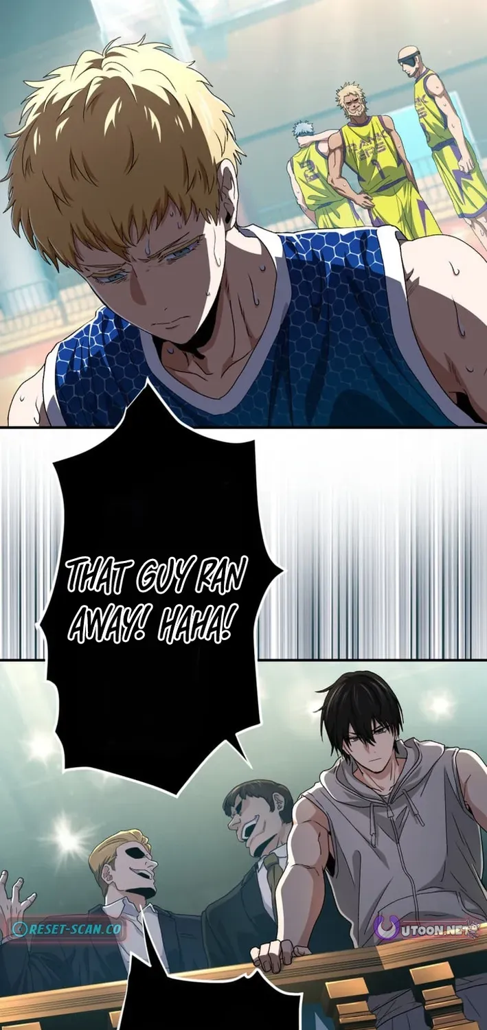 BASKETBALL SHOW Chapter 17 page 78 - 