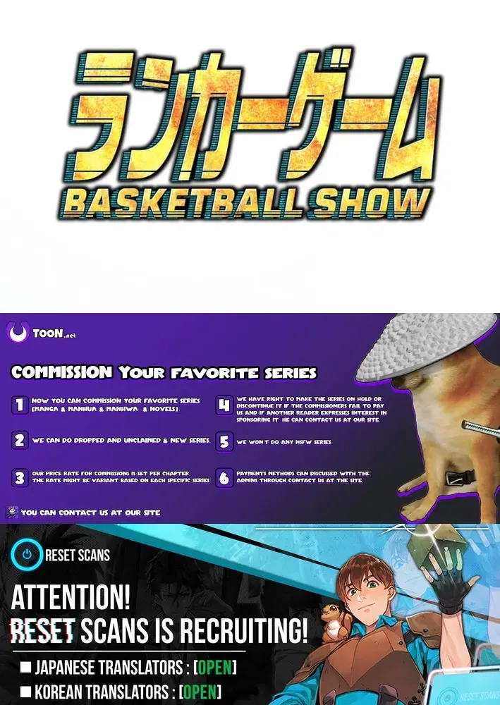BASKETBALL SHOW Chapter 17 page 91 - 