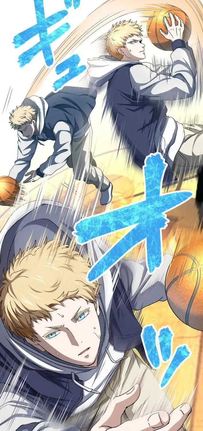 BASKETBALL SHOW Chapter 18 page 15 - 